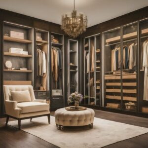 25 Walk In Closet Design Ideas To Maximize Your Space HomeQly