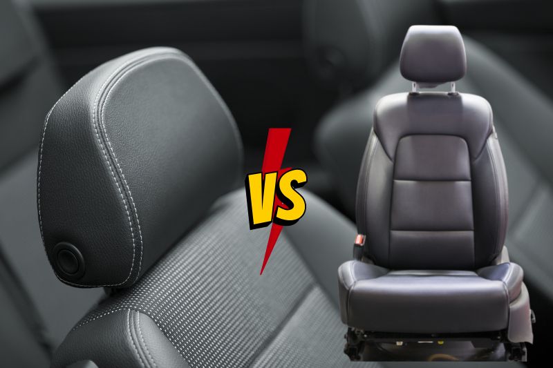 Leather Vs. Cloth Seats (Which One Is Best?) April 2024 »