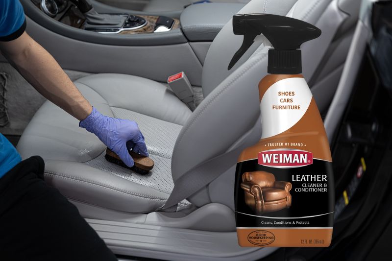 Weiman Leather Cleaner And Conditioner Review (100% Tested!) » HomeQly.com