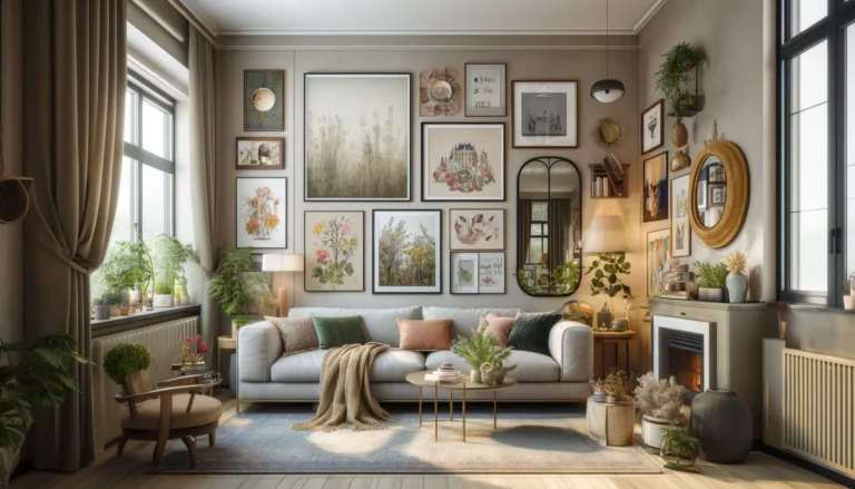 9+ Best Wall Arts For Living Room Ideas