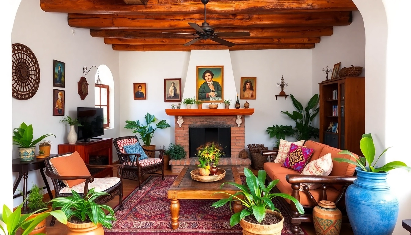 39 Old Mexican House Ideas to Spice Up Your Home Decor