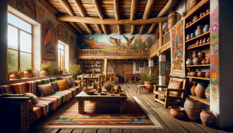 29 Old Mexican House Ideas to Spice Up Your Home Decor