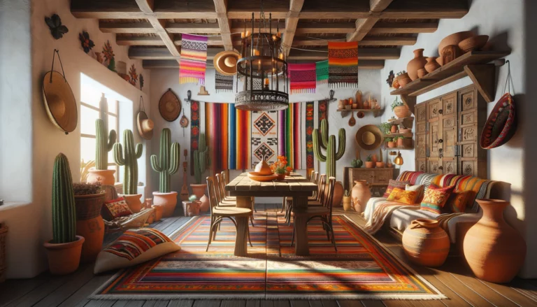 10 Best Mexican Farmhouse Decor Ideas for a Vibrant Home