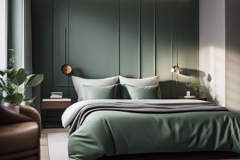 9 Sage Green Bedroom Ideas » HomeQly.com