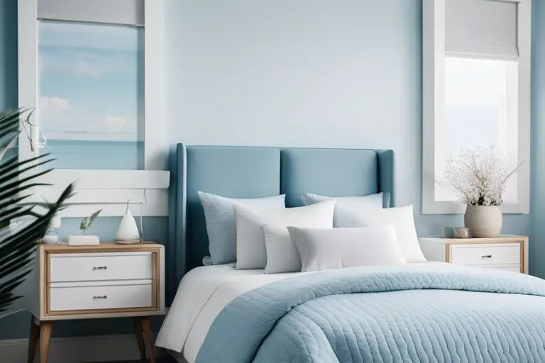 39 Modern Coastal Bedroom Ideas