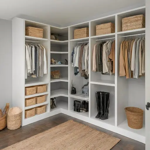 25 Walk in Closet Ideas (Luxury & Trendy!)