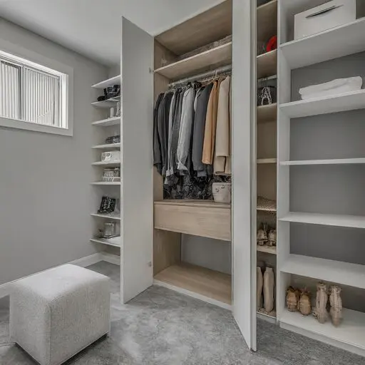 25 Walk in Closet Organization Ideas  Luxurious and Trendy Ideas