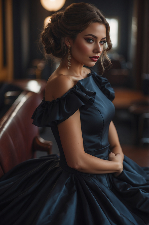 27 Dark Coquette Dress to Impress Ideas