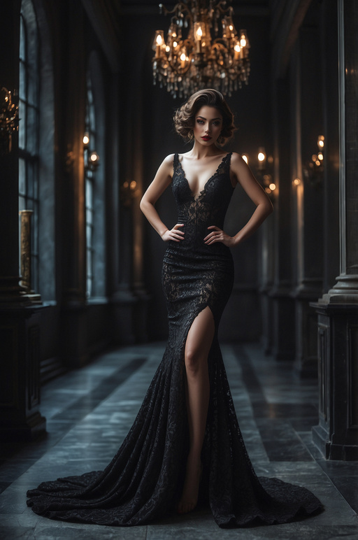 27 Dark Coquette Dress to Impress Ideas