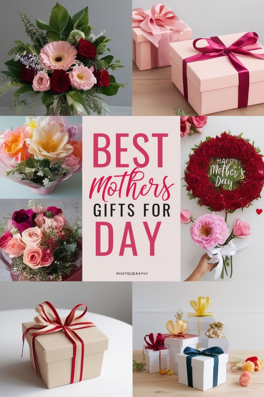  Best Mothers Day Gifts 