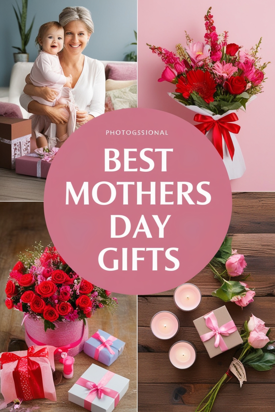  Best Mothers Day Gifts 