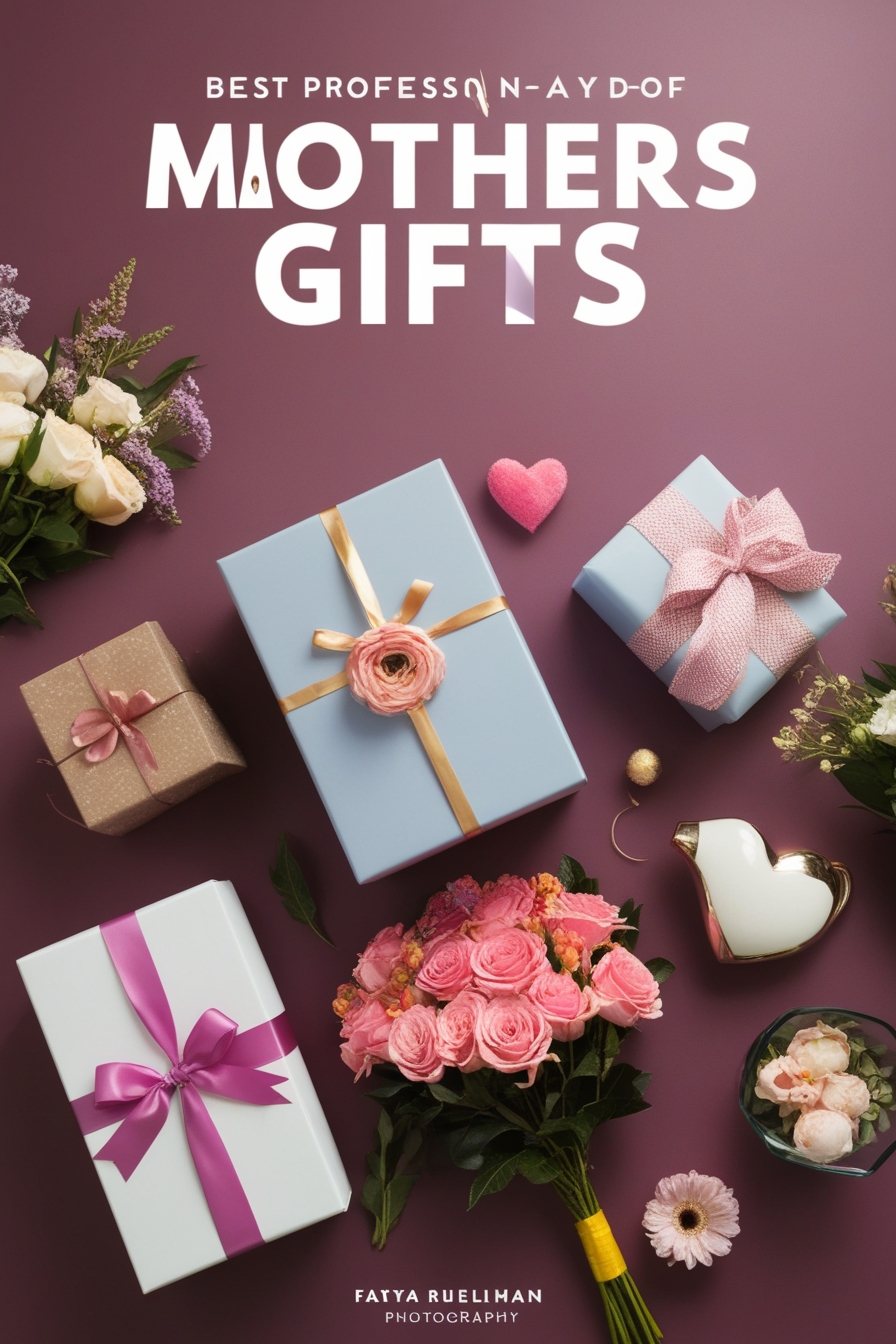  Best Mothers Day Gifts 