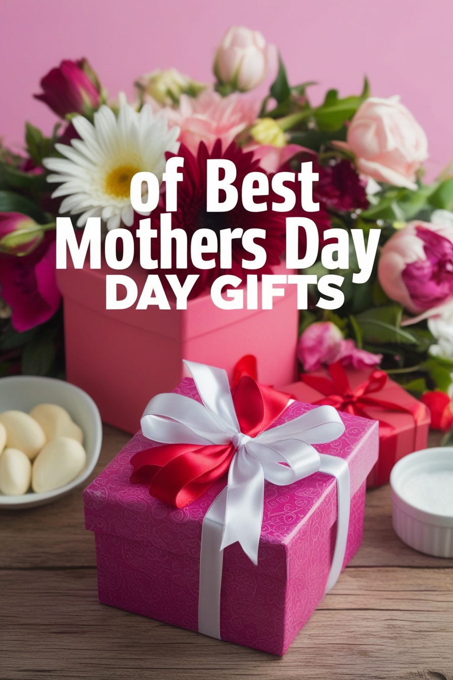  Best Mothers Day Gifts 