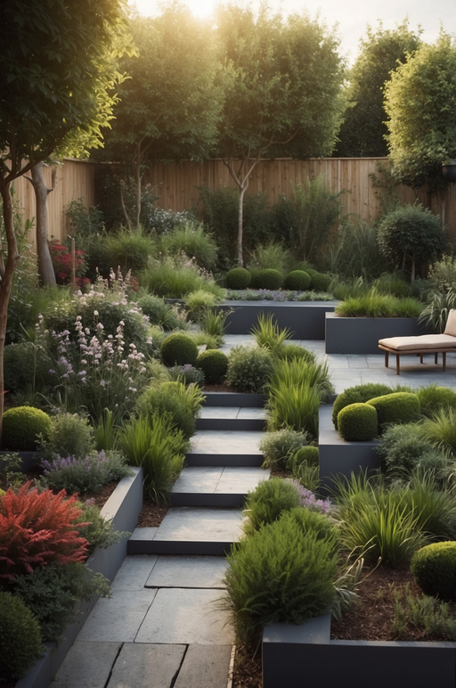 Best Small Garden Layout Ideas