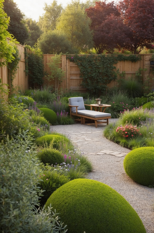 Best Small Garden Layout Ideas