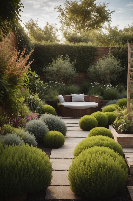 Best Small Garden Layout Ideas