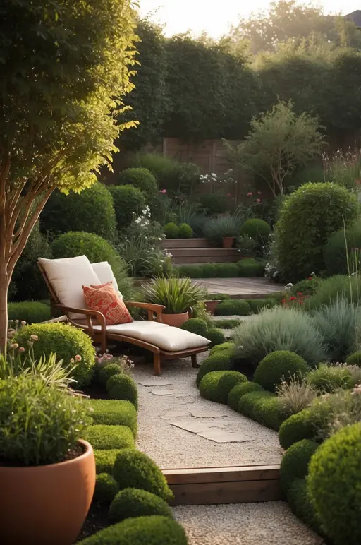 Best Small Garden Layout Ideas