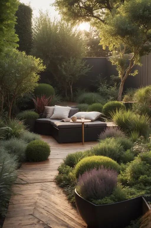 Best Small Garden Layout Ideas