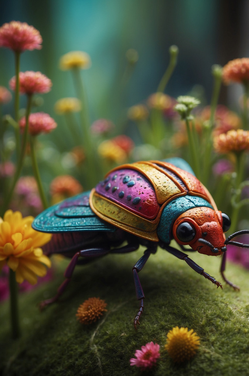 Bug Crafts for Toddlers Ideas