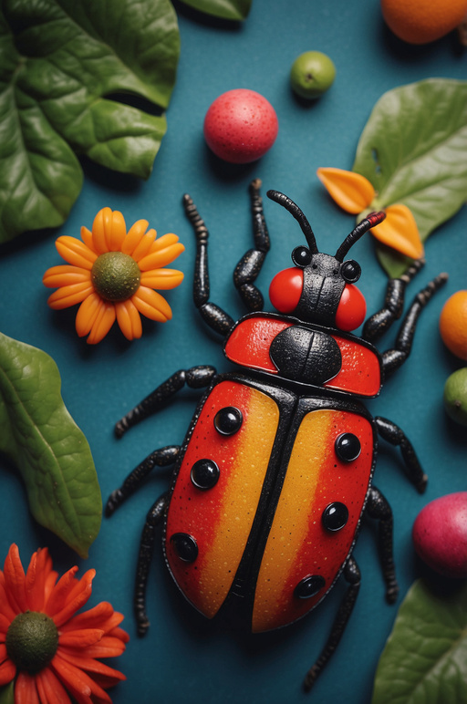 Bug Crafts for Toddlers Ideas