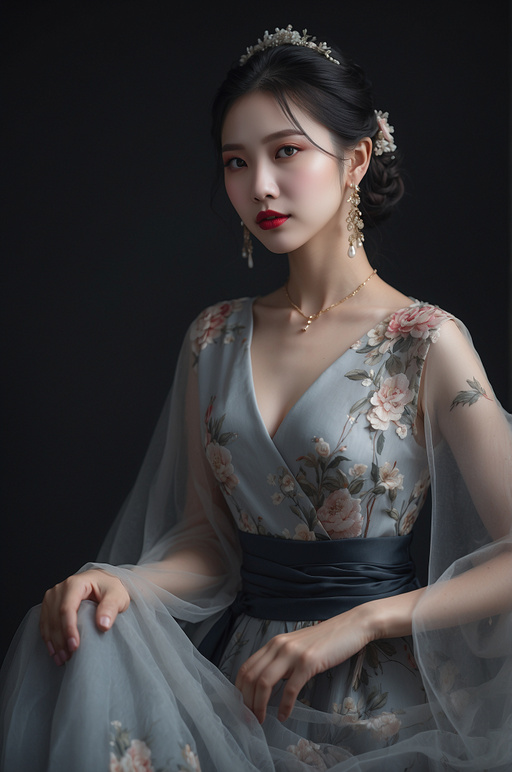 Douyin Dress