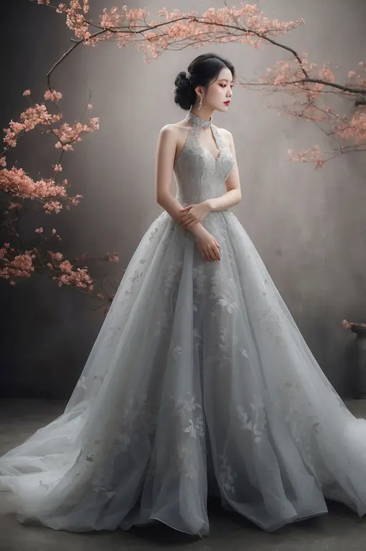 Douyin Dress