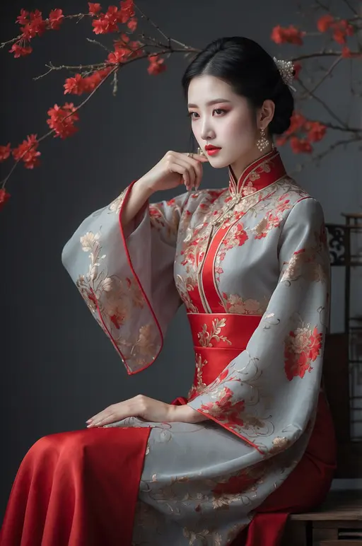 Douyin Dress