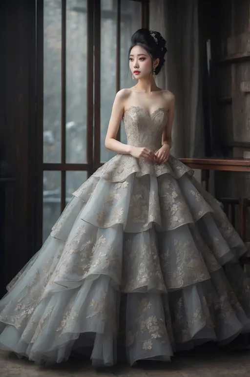 Douyin Dress