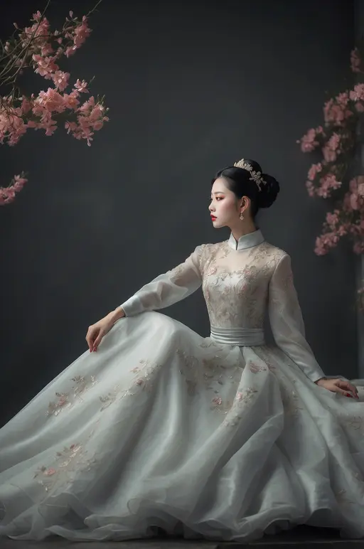 Douyin Dress