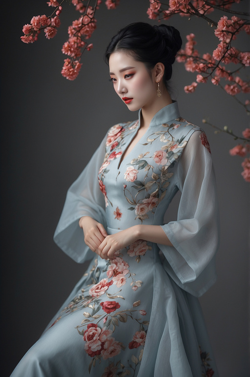 Douyin Dress