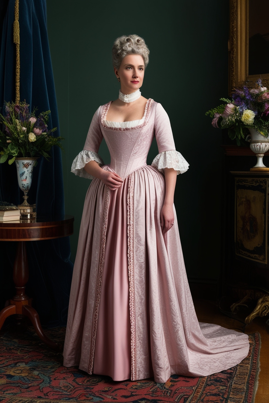 Regency Era Dress to Impress