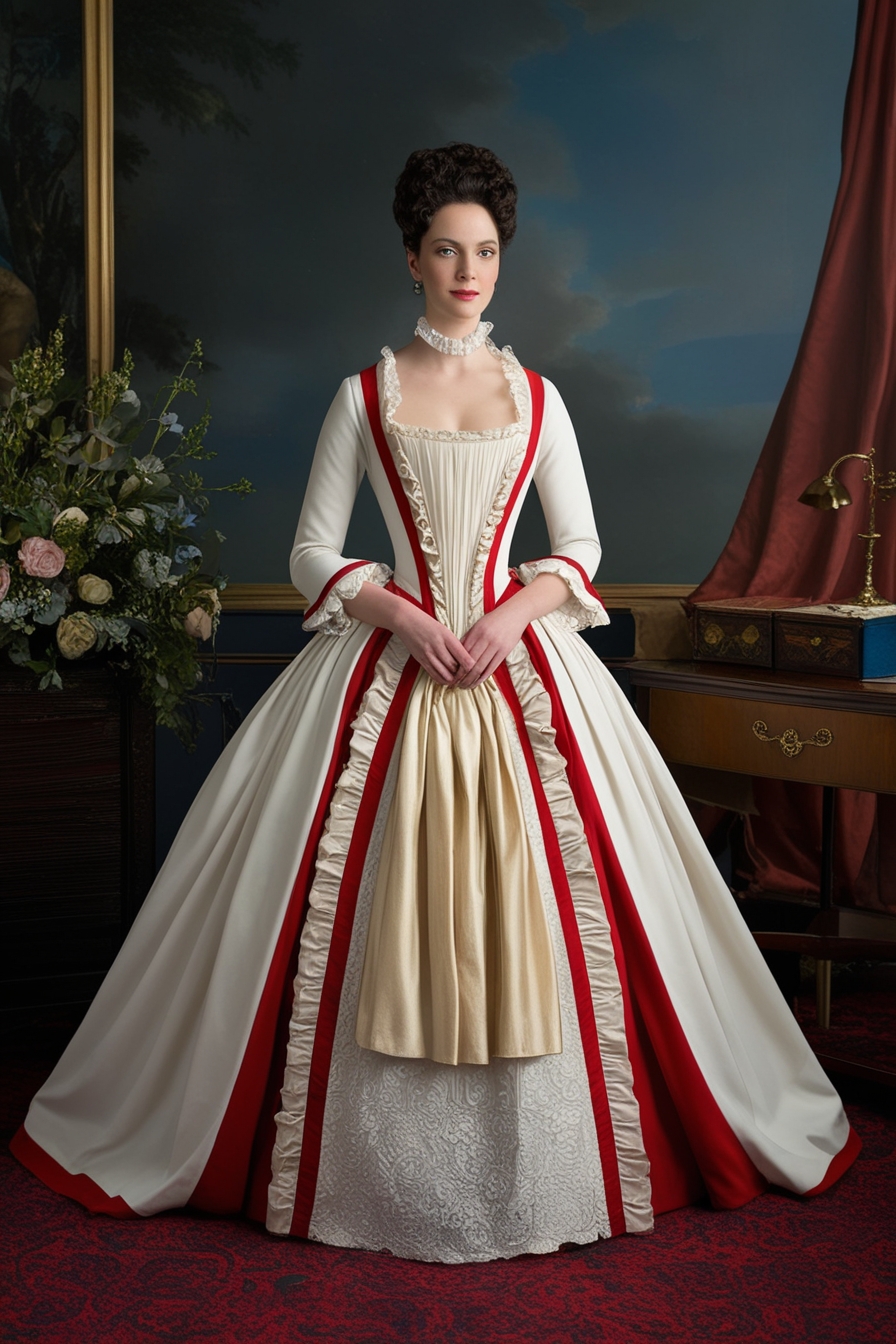 Regency Era Dress to Impress