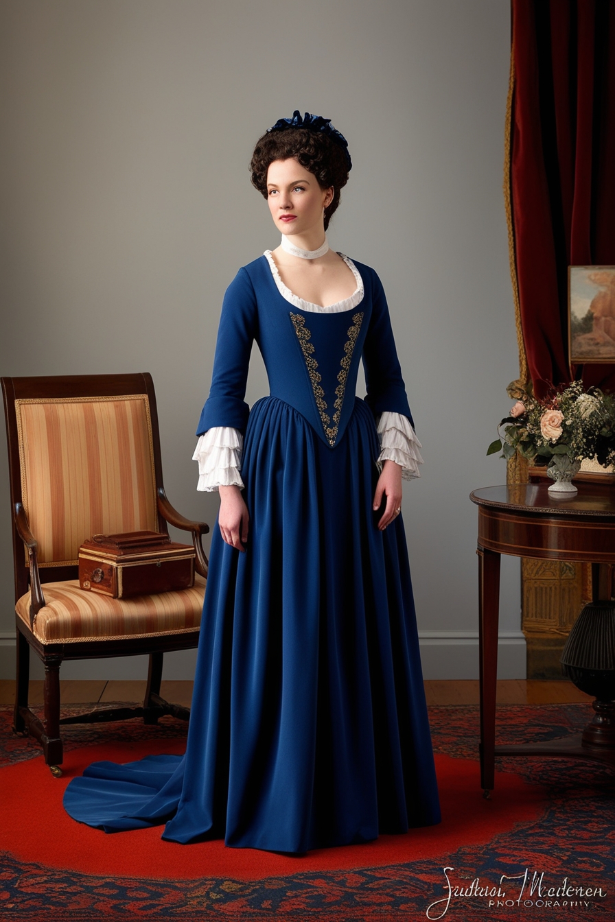 Regency Era Dress to Impress