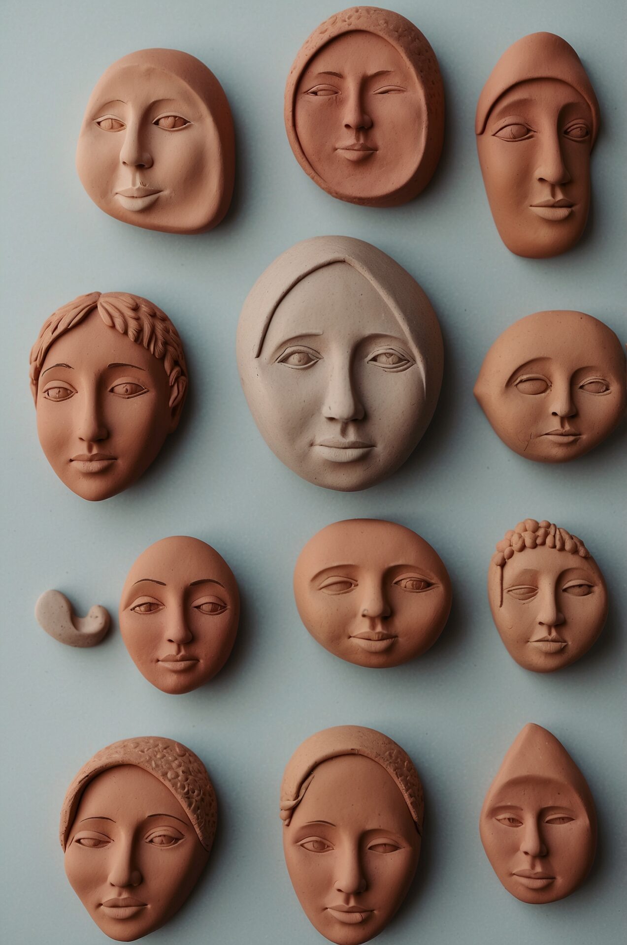 Small Clay Projects