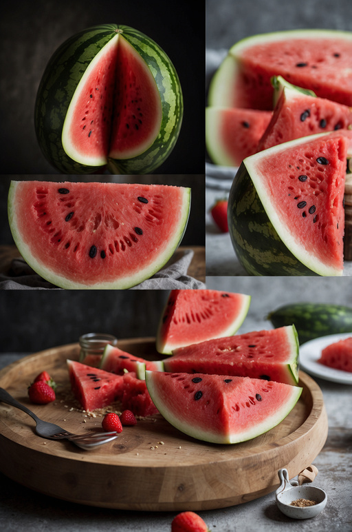 Watermelon Recipes