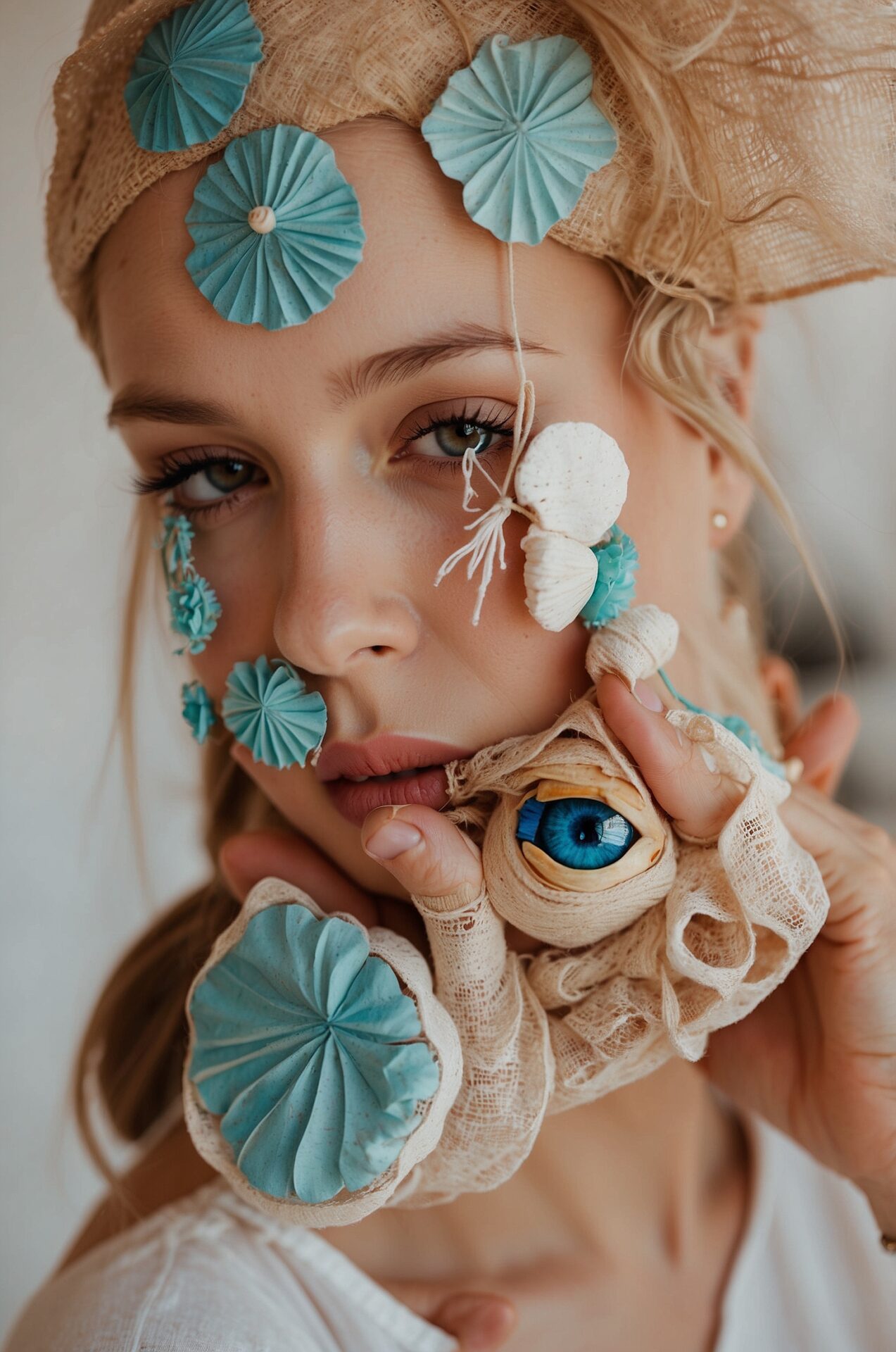 Beach Themed Crafts Ideas