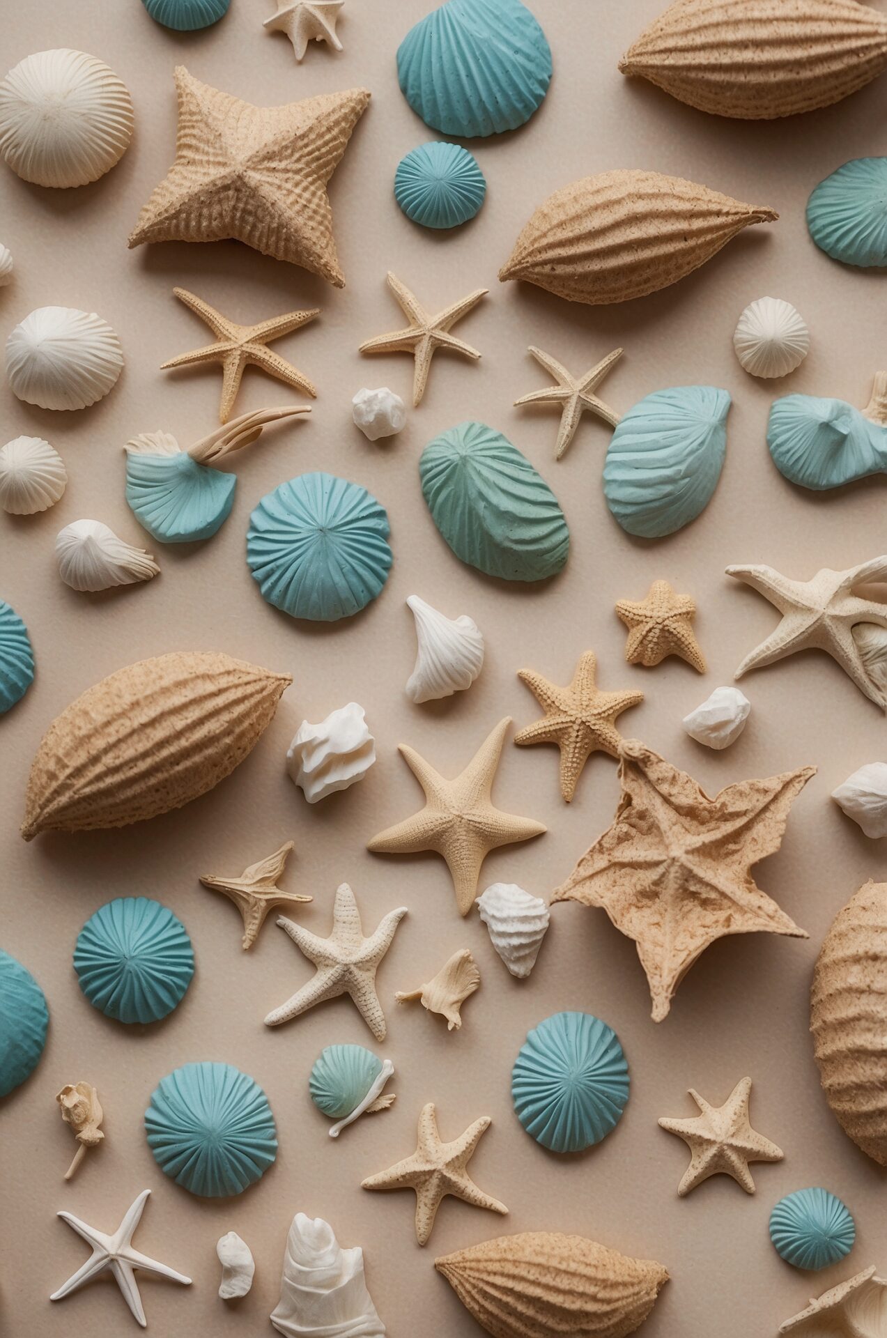 Beach Themed Crafts Ideas