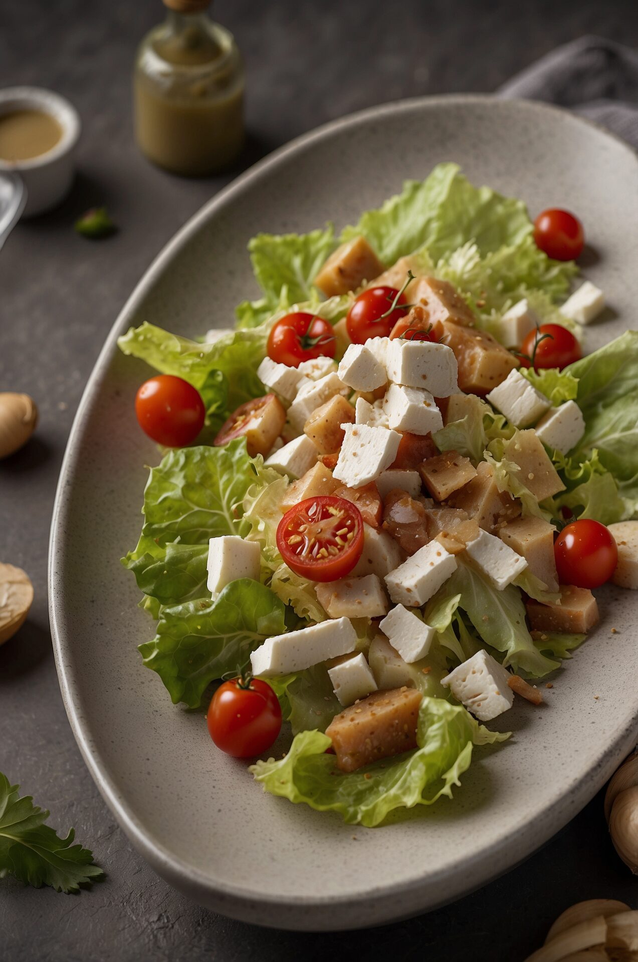 Best Ceasar Dressing Ideas