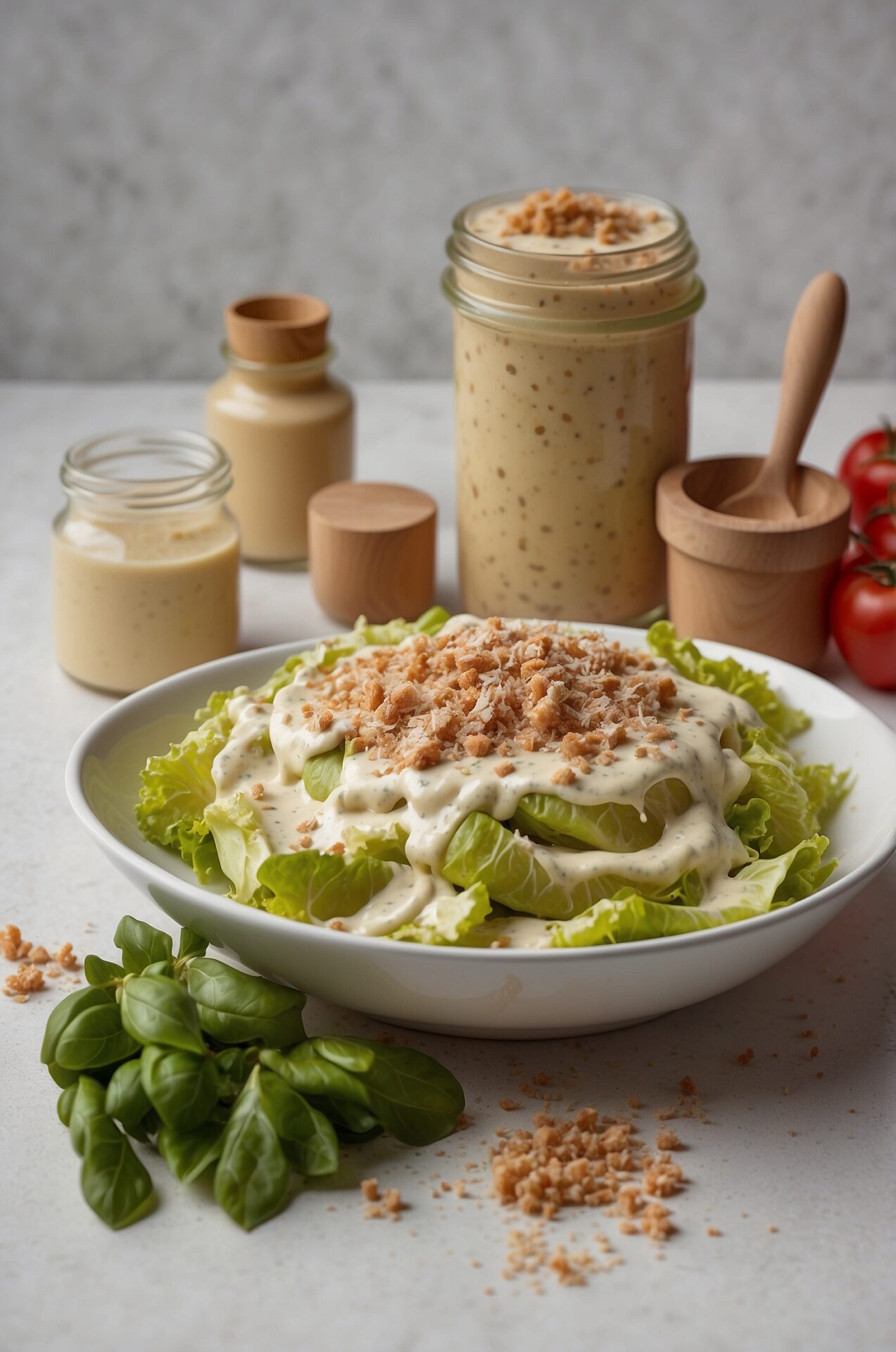 Best Ceasar Dressing Ideas