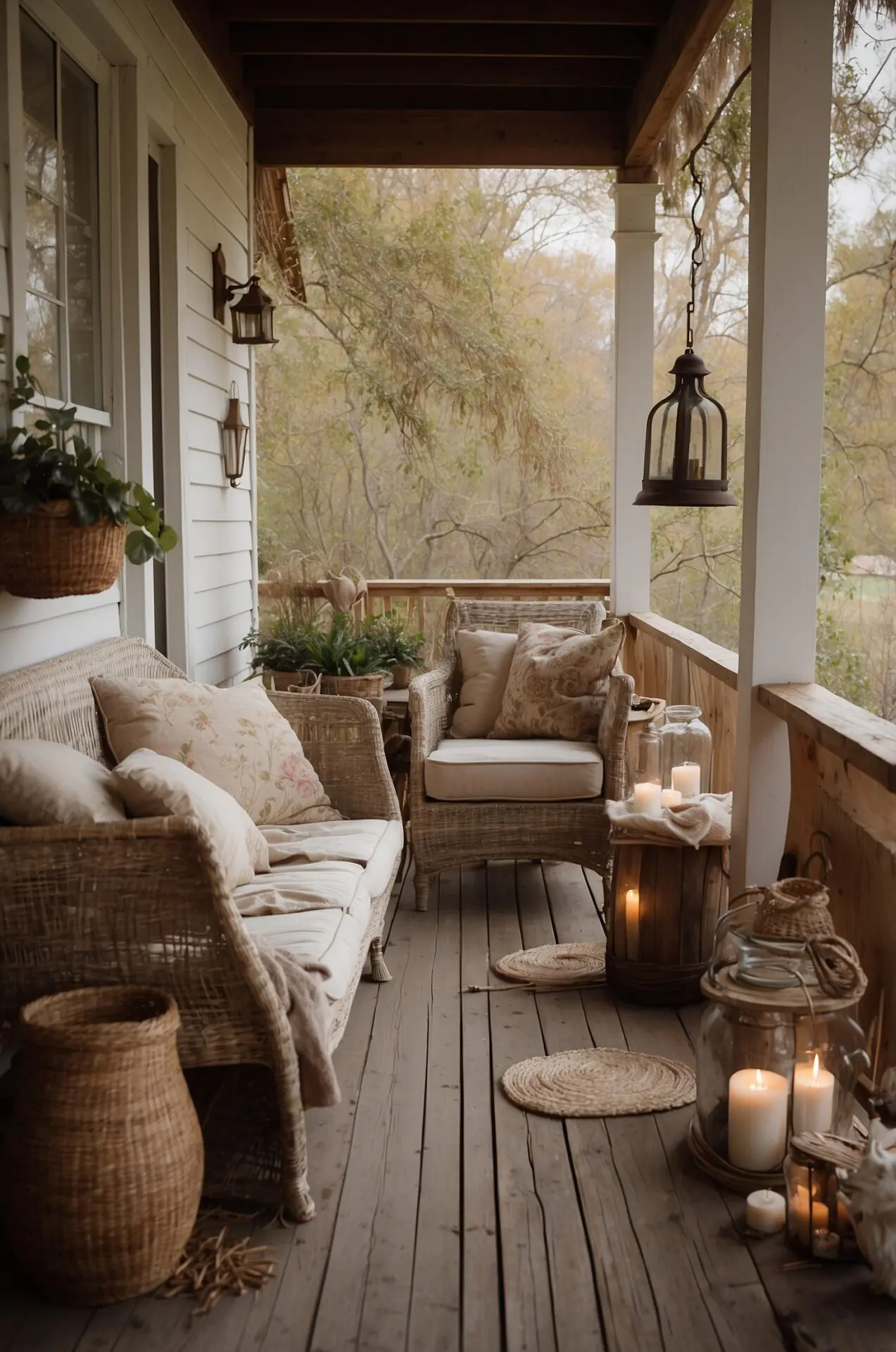 Best Cozy Porch Ideas