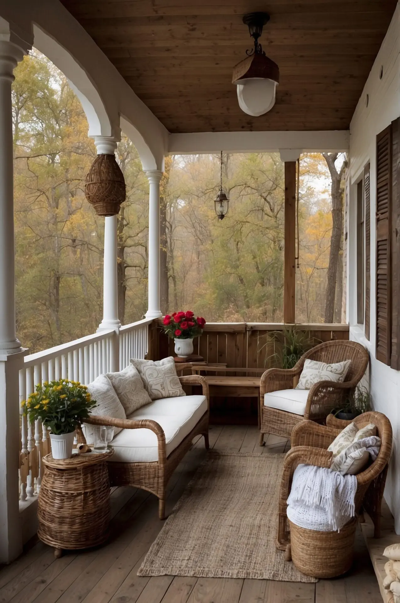 Best Cozy Porch Ideas