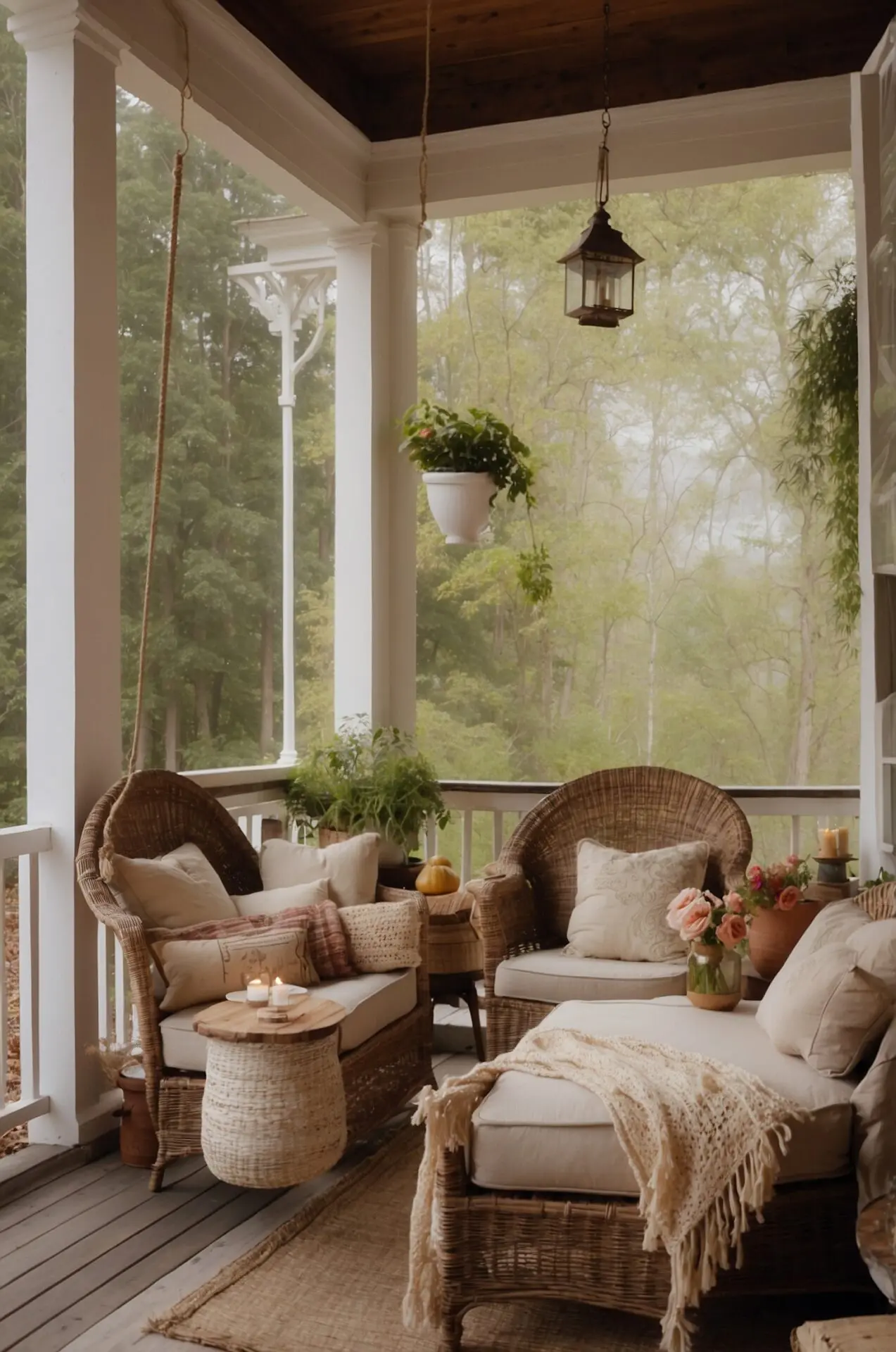 Best Cozy Porch Ideas