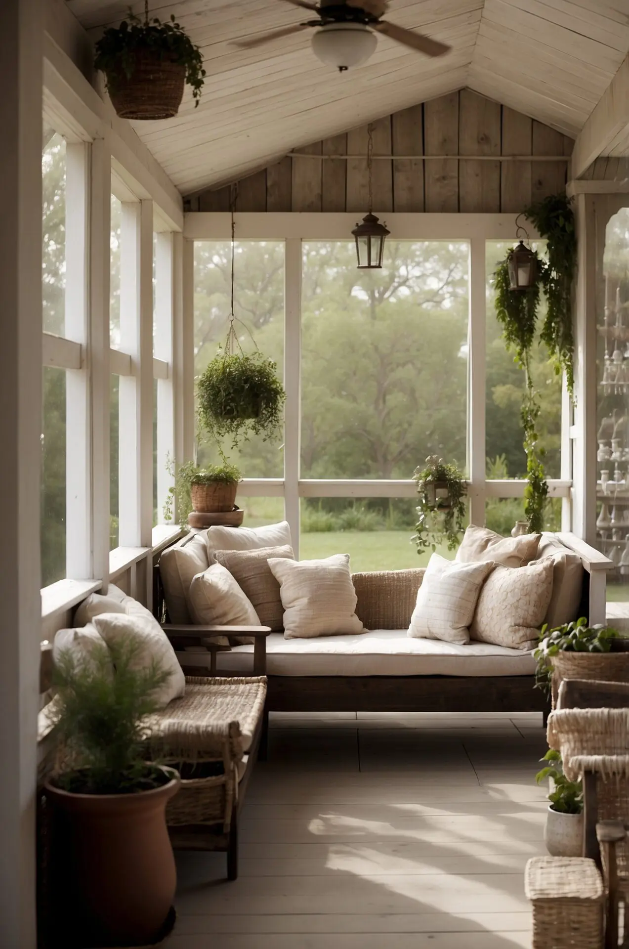 Best Cozy Porch Ideas