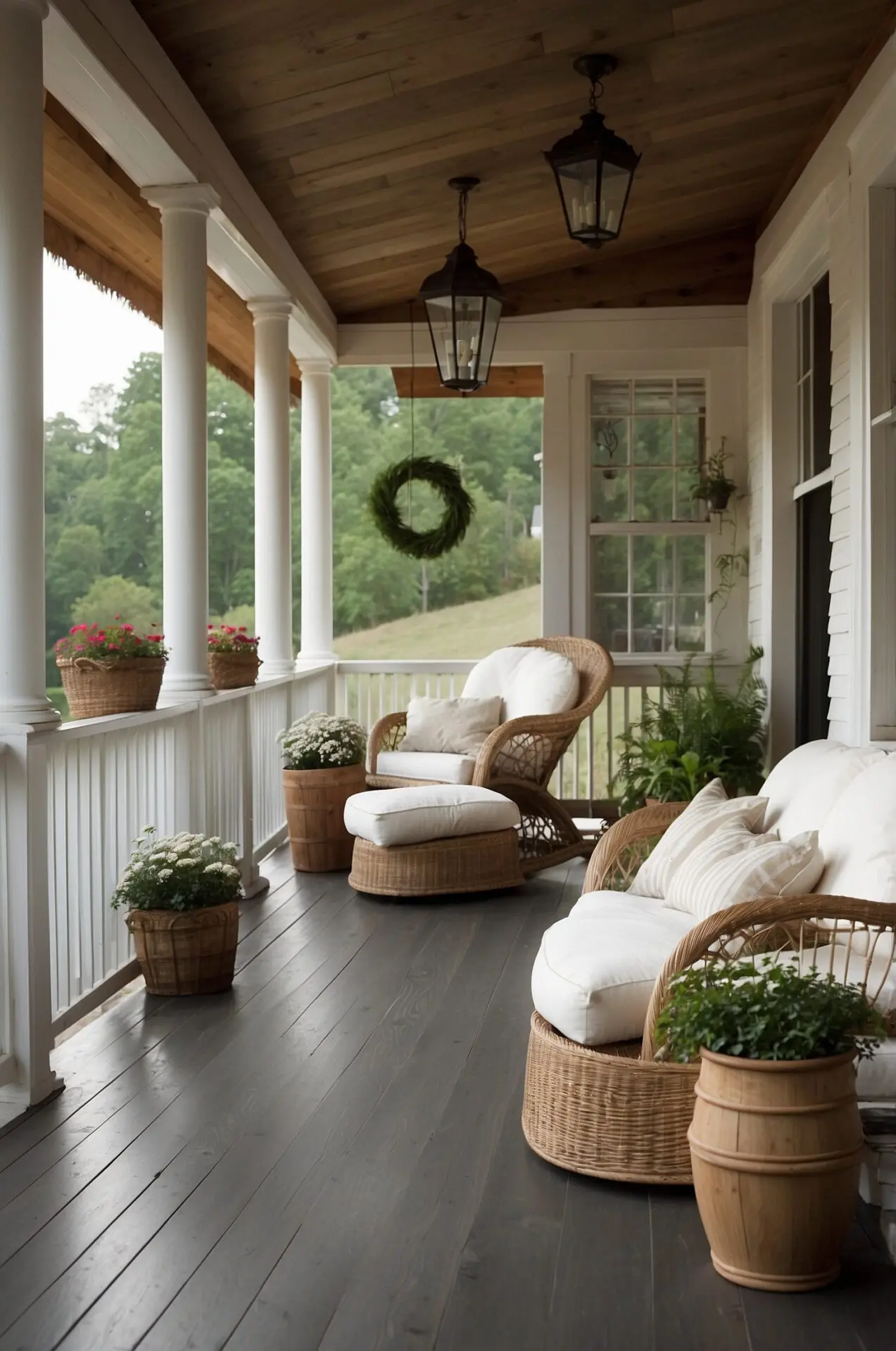 Best Cozy Porch Ideas