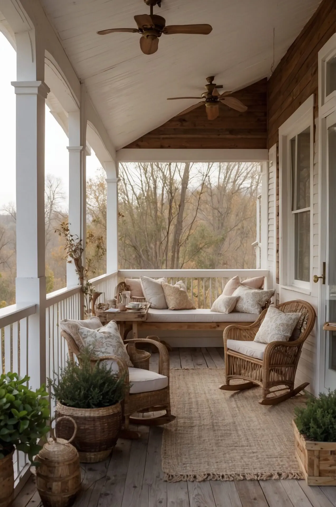 Best Cozy Porch Ideas