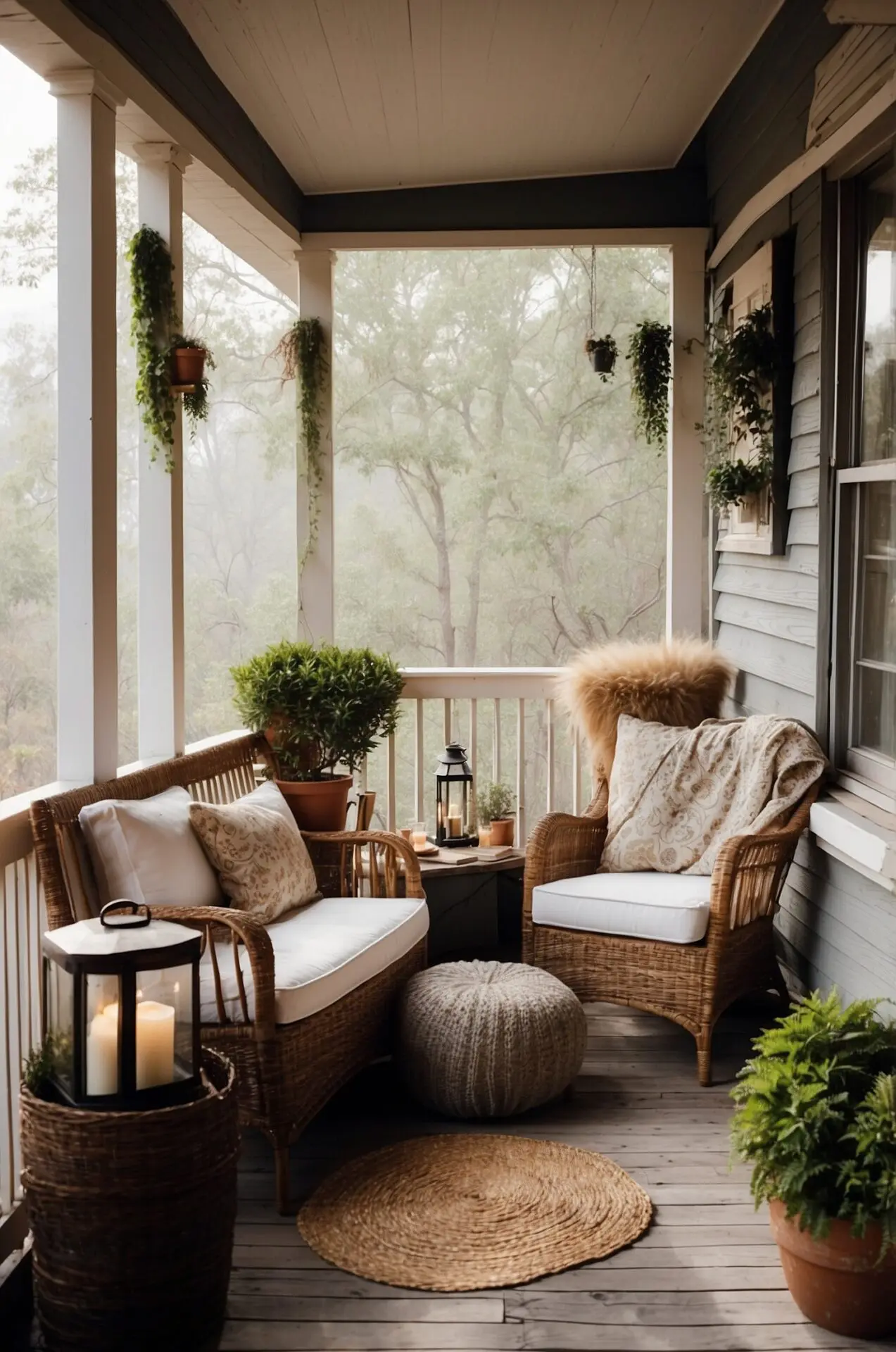 Best Cozy Porch Ideas