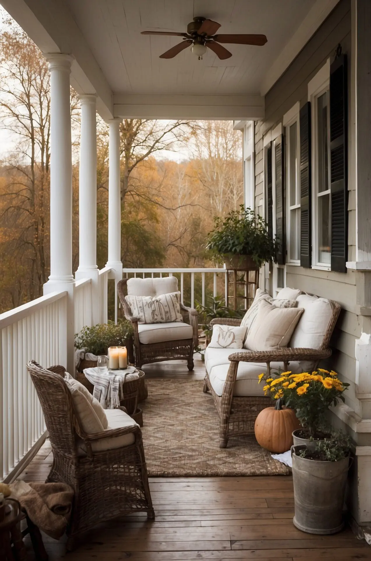 Best Cozy Porch Ideas