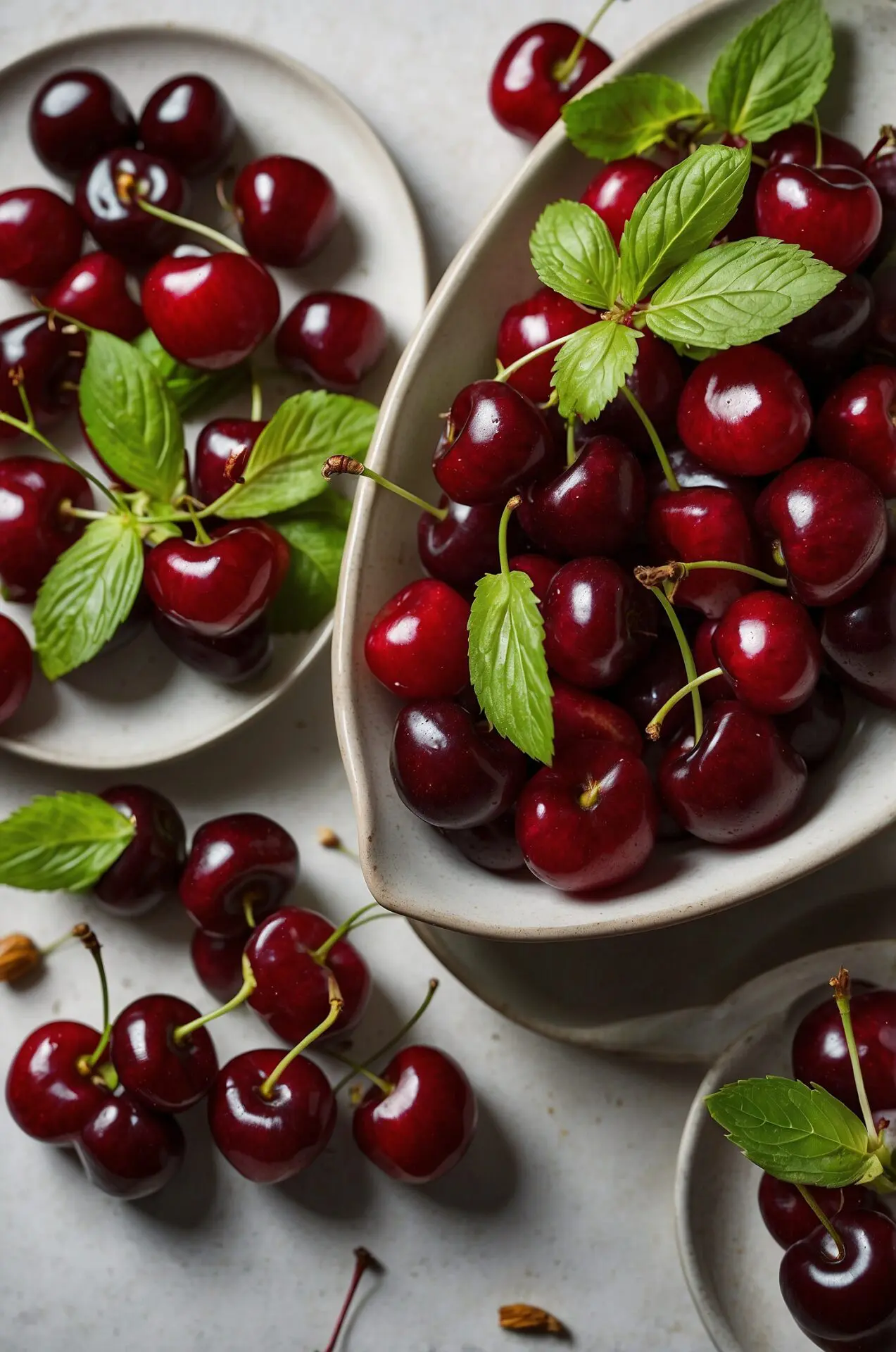 Cherry Salad Recipes