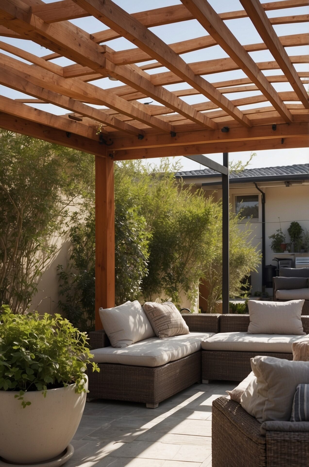 Outdoor Patio Roof Ideas