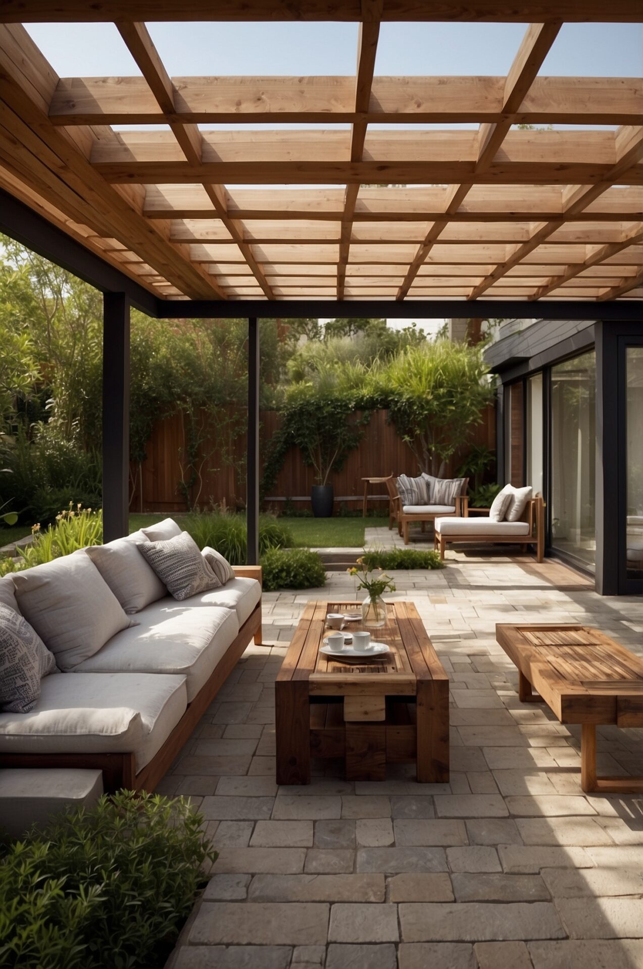 Outdoor Patio Roof Ideas